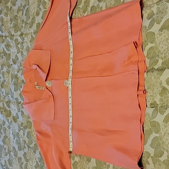 Linen jacket - Picture 8 of 8